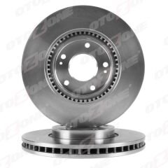 FREN DISKI ON HYUNDAI TUCSON 04- IX35 10- SONATA 05- I40 11- KIA RIO 11- SPORTAGE 04- OPTIMA 1