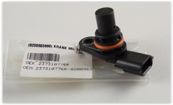 EKSANTRIK MILI KONUM SENSORU MERCEDES OM607 X156 W176 W246 C117 W415 . RENAULT CLIO 4 12 MEGANE 3 08 JUKE 10 MICRA 3 03 10 1.2 TCe 1.5 dCi 1.6 dCi