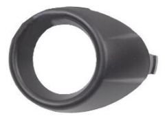 SİS FAR ÇERÇEVESİ SOL SİYAH FIESTA 08