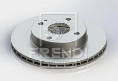 ÖN FREN AYNASI MAZDA 323 F 1.8 Ie 16V