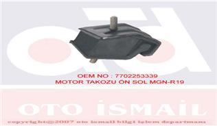 MOTOR TAKOZU ÖN SOL R19-CLIO-EXP. MEGANE