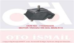 MOTOR TAKOZU ÖN SOL R19-CLIO-EXP. MEGANE