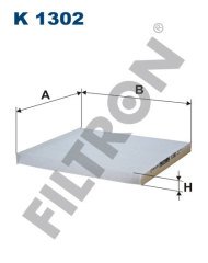 POLEN FİLTRESİ NISSAN MICRA 1.2 10 >