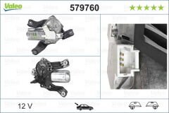 SİLECEK MOTORU ARKA DACIA Logan MCV 06