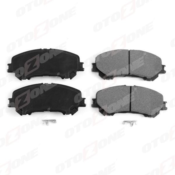 ÖN BALATA RENAULT KADJAR 15 KOLEOS 2 15 NISSAN QASHQAI J11 13 X TRAIL 3 14 SACLI