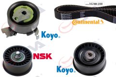 EKSANTRİK GERGİ KİTİ 162x200 ASTRA G-CORSA C-VECTRA C-MERIVA A-ZAFIRA A 1.4-1.6-1.8 16V Z16XE-Z14XE