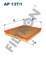 HAVA FİLTRESİ MASTER 2 1.9-2.2-2.5-2.8 DCI 00 MOVANO 1.9-2.2-2.5-2.8 DTI 00