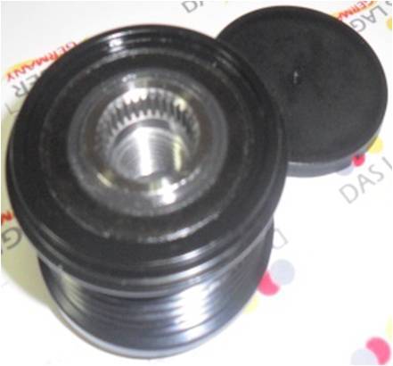 ALTERNATÖR KASNAĞI RULMANLI P206-207-307-308-406-407-PARTNER-C2-C3-C4-C5-C8-XSARA 1.4-1.6-2.0HDI