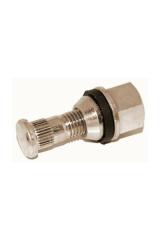 BİJON VE SOMUNU KAPALI SOMUNLU ÖN FİBERLİ 13mm ACCENT 3 ERA 1.4 GL-1.5 CRDİ-1.6 GLS 06 11