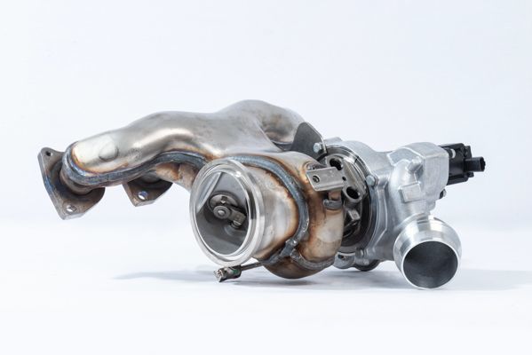 TURBO ŞARJ KOMPLE VOLVO S60 2 16 S90 2 16 V60 16 V90 2 18 XC60 16 XC90 2.0 L -T4-T5-T6 BORGWARNER
