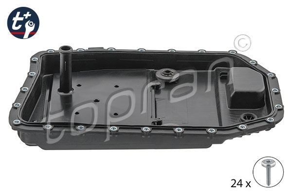 OTOMATIK SANZIMAN YAG KARTERI GA6HP19 BMW E60 E90 E70 E71