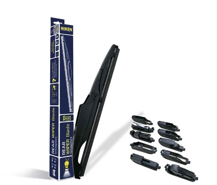 NIKEN 250mm 10 10 APARATLI ARKA SİLECEK SÜPÜRGESİ