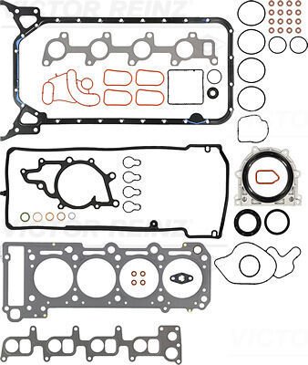TAKIM CONTA KOMPLE MERCEDES OM611 W202 S202 CL203 W203 S203 W210 S210 W638 B901 B904