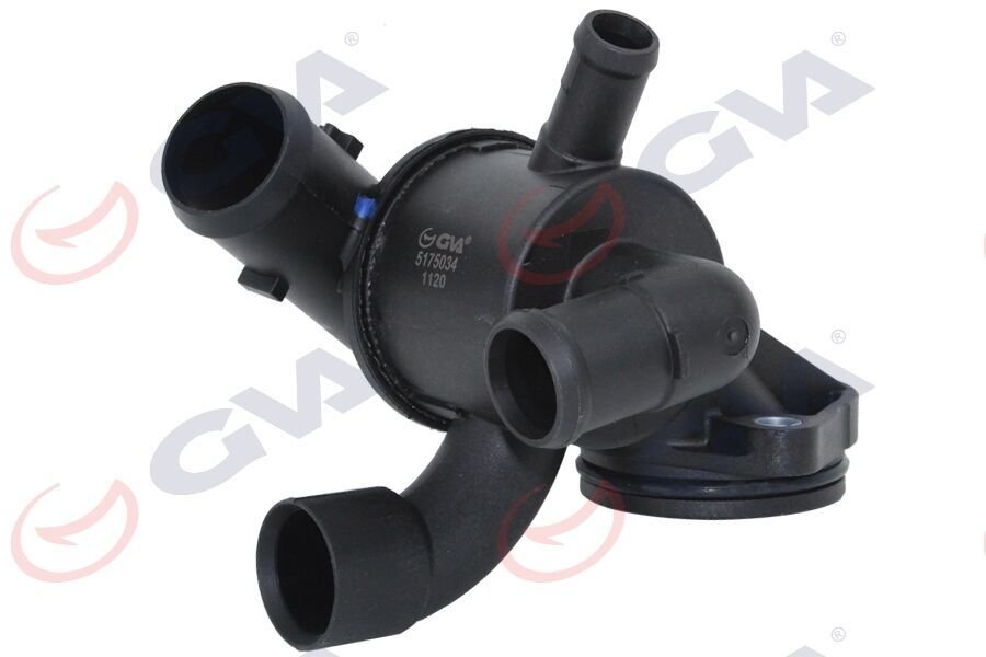 TERMOSTAT 87C KOMPLE GOLF6-PASSAT-JETTA 10- 2.0 TDI BMA-CJAA-CFFA-CBAA