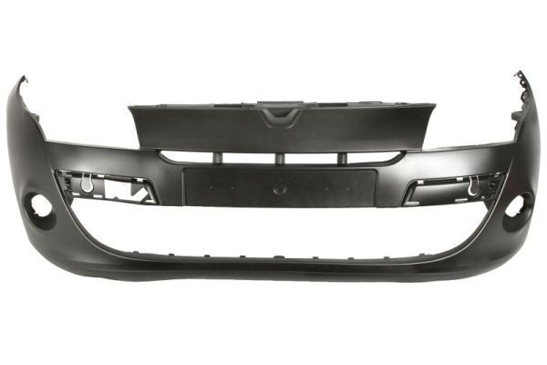 ÖN TAMPON MEGANE 3 HB SİSLİ OEM 620220035R