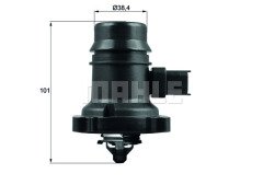 TERMOSTAT 103C OPEL ADAM-ASTRA J-CORSA D-E-MERIVA B-CHEVROLET AVEO-CRUZE 1.2-1.4 12