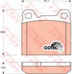 ARKA BALATA VOLVO 850 91-96 C70 97-05 S70 97-00 V70 97-00 940 94-98