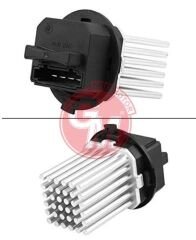 FAN MOTOR REZİSTANSI CITROEN C3 10 C4 05 C5 08 C6 05 DS3 10 P407 04