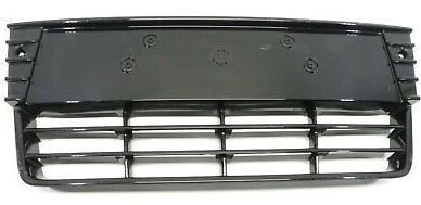 ÖN TAMPON PANJURU PİANO BLACK PARK SENSÖRÜ FOCUS 11