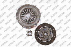 DEBRİYAJ SETİ BASKI DİSK RULMAN LAGUNA 95 01 VOLVO S40 95 03 1.8 16V 2.0 16V N7Q