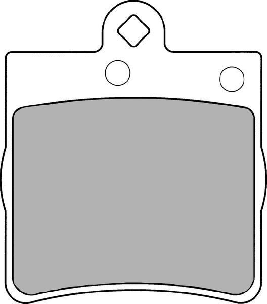 FREN BALATASI ARKA MERCEDES W202 S202 W203 CL203 W210 R170 R171