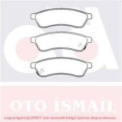 ARKA BALATA CHEVROLET EPICA 2.0-2.0D 06 0986TB3036