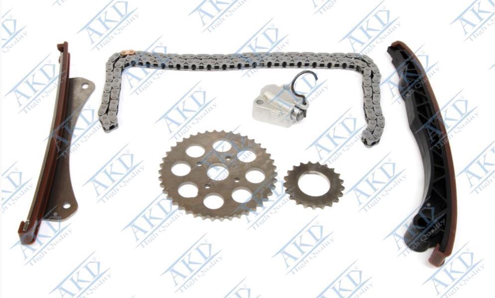 EKSANTRİK ZİNCİR SETİ ALBEA-DOBLO-PUNTO-IDEA 1.3 JTD 03 -ASTRA H Z13DT GERGİ KİTİ