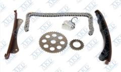 EKSANTRİK ZİNCİR SETİ ALBEA-DOBLO-PUNTO-IDEA 1.3 JTD 03 -ASTRA H Z13DT GERGİ KİTİ