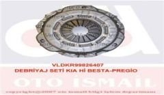 DEBRİYAJ SETİ KIA 2700-BESTA-PREGIO 2.7 KD100KIT