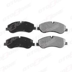 ÖN BALATA FORD TRANSIT V363 14 -TRANSIT CUSTOM 2.2 TDCI 12 KABLOSUZ