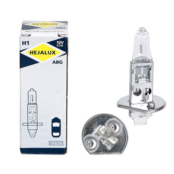 AMPUL 12V H1 55W STANDART IŞIK