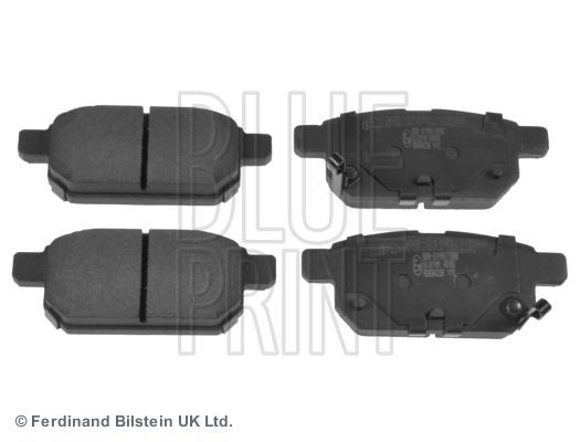 ARKA BALATA SWIFT 4 1.2 1.3DDIS 10 1.6 12 SX4 1.6 1.6DDSİ 12 15 VİTARA 1.6 1.6DDSİ 15
