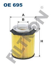 YAG FILTRESI MERCEDES M270 M274 W204 W205 W176 W177 W246 W212 W213