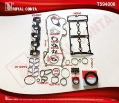 MOTOR TAKIM CONTA REINZ CORTE KEÇE S.LAST-SİLİNDİR KAPAK CONTASI SİZ DOBLO-PUNTO-500 1.3MTJ 10 199.A3/A9/B1/B4-223.A9