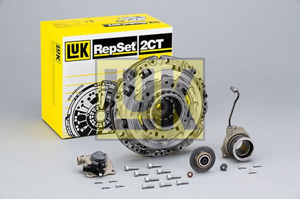 DEBRİYAJ SETİ ÇİFT KAVRAMALI KOMPLE SET FIAT EGEA 16 500 X 14 GIULIETTA 10 18 MITO 09 18 RENEGADE 14 1.4 1.4 TB MultiAir