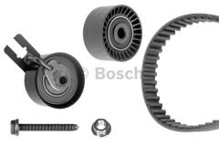 EKSANTRİK GERGİ KİTİ P206-P207-P307-P308-P407-P3008-EXPERT-PARTNER-BERLINGO-JUMPY-C2-C3-C4-C5- XSARA-FOCUS 2-FIESTA 5-VI VOLVO S40-C30-V50-FIAT SCUDO EURO4 1.6 HDI-TDCİ