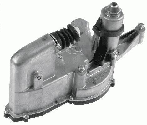 ELEKT. DEBRİYAJ ÜNİTESİ VİTES AKSİYONERİ BIPPER/207/208/ CITROEN C3 2008