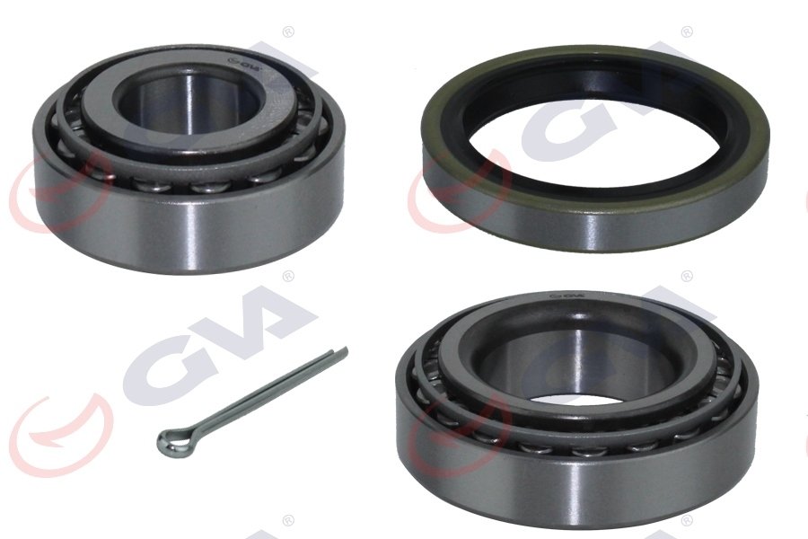 ÖN TEKER RULMAN KİTİ HYUNDAI H100 2.5D 93-04 L300 2.5 D 86-06