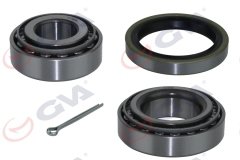 ÖN TEKER RULMAN KİTİ HYUNDAI H100 2.5D 93-04 L300 2.5 D 86-06