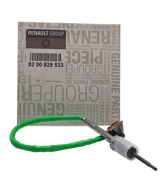 TURBO HAVA SICAKLIK KAPTÖRÜ MEGANE 3-FLUENCE 1.5 DCİ 105-110 BEYGİR