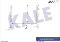 MOTOR SU RADYATORU DISCOVERY SPORT L550 FREELANDER 2 L359 R.R EVOQUE L538 FORD MONDEO GALAXY 2 FOCUS 3 C-MAX VOLVO S60 S80 V40