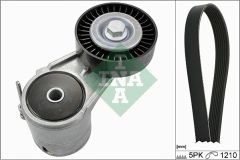 ALTERNATÖR GERGİ KİTİ ASTRA F-G-H-COMBO-CORSA B-C-ZAFIRA-VECTRA C 1.4-1.6-1.8i-1.8 16V 5PK1210 6340626-1340635