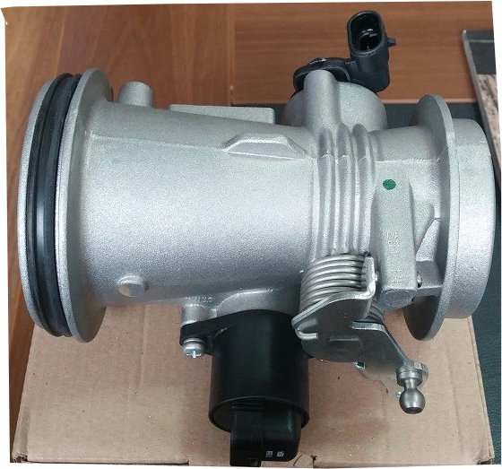 GAZ KELEBEK BOĞAZI RENAULT CLIO 2 98 KANGOO 97 MEGANE 1 96 DACIA LOGAN 06 SANDERO 08 1.4 1.6 16V K7J-E7J