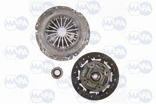 DEBRİYAJ SETİ POLO 05 CORDOBA 02 IBIZA 4 01 FOX 05 FABIA 05-07 1.4 TDI BNM