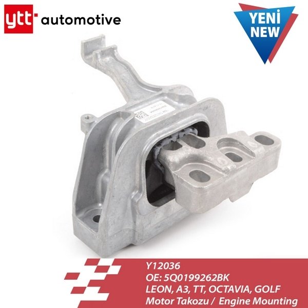 MOTOR TAKOZU A3 1.8 TFSI 16V-2.0 TDI 16V 12--
