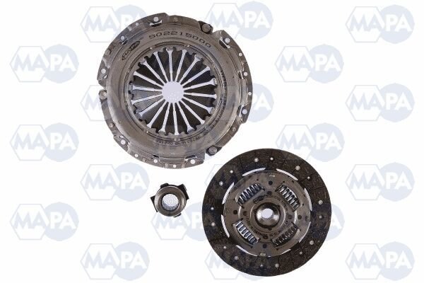 DEBRİYAJ SETİ CLIO 2-ESPACE-LAGUNA-MEGANE-SCENIC- 2.0 16V F4R.7.30.F4R.7.32-MEK-JC5