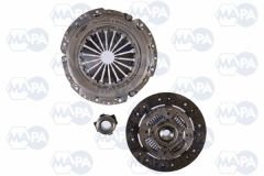 DEBRİYAJ SETİ CLIO 2-ESPACE-LAGUNA-MEGANE-SCENIC- 2.0 16V F4R.7.30.F4R.7.32-MEK-JC5
