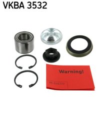 ARKA TEKER RULMANI FIESTA 5 01 08 FOCUS 1 98 04 FUSION 02 12 MAZDA 2 03 07 ABS SET