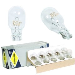 AMPUL 12V T20 93 SINYAL 21W DİPSİZ TEK FLAMA