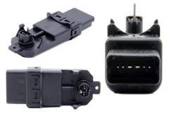 ÖN CAM KRİKOSU ELEKTERİKLİ/MOTORSUZ SOL MEGANE 2 02 LM/BM